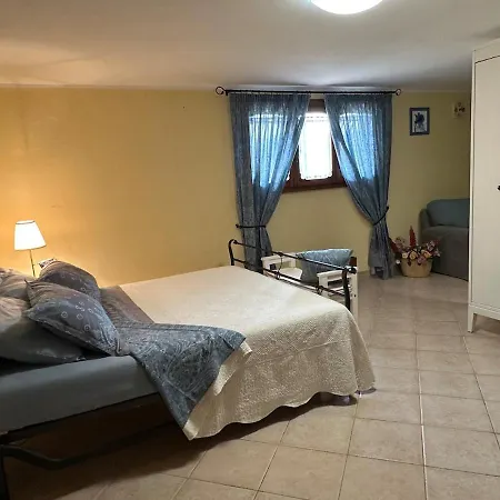 Сasa de vacaciones Casa L'oasi Salzano