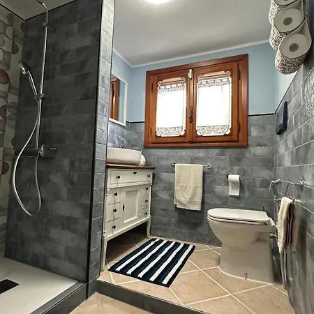 度假居 Casa L'oasi *