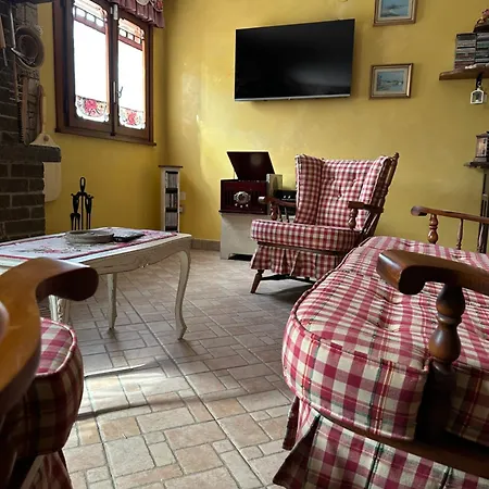 Casa L'oasi Feriehus