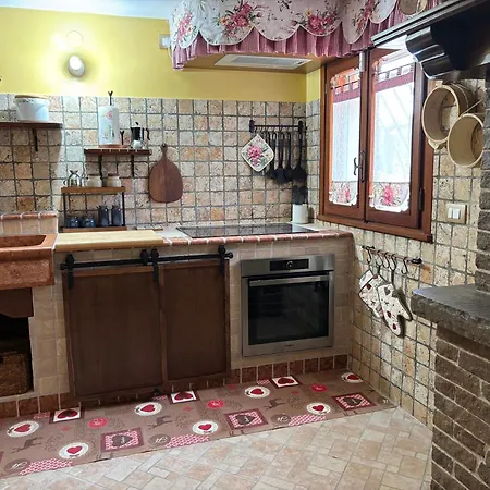 Casa L'oasi Сasa de vacaciones