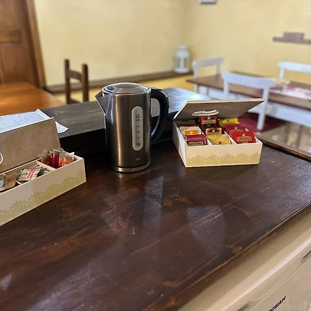 Сasa de vacaciones Casa L'oasi