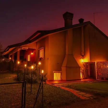 Casa L'oasi *