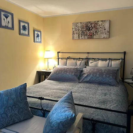 Casa L'oasi Dom wakacyjny Salzano