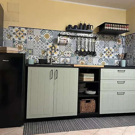Casa L'oasi *