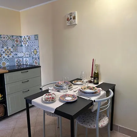 Casa L'oasi *