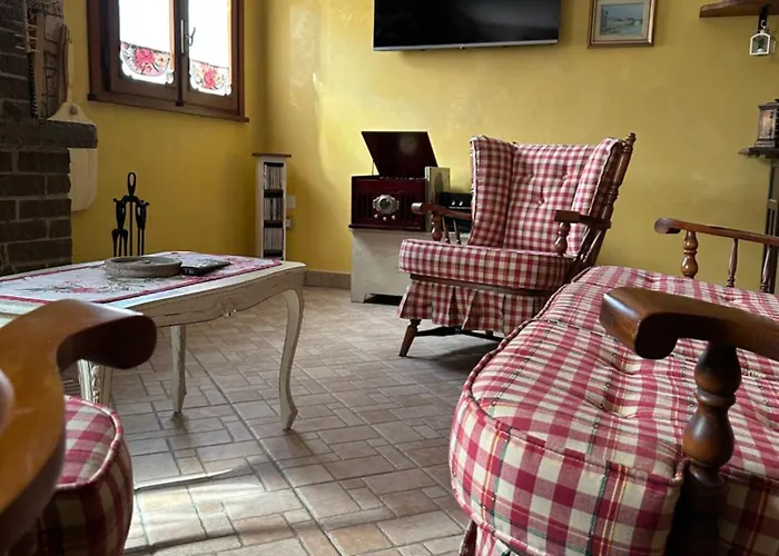 Casa L'oasi Dom wakacyjny