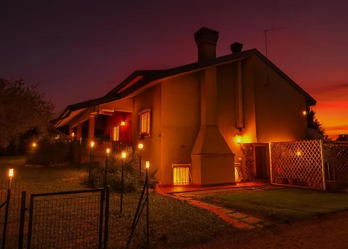 Casa L'oasi *