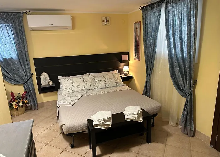 Dom wakacyjny Casa L'oasi Salzano
