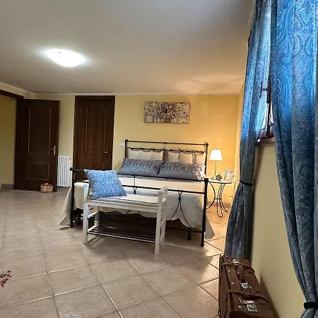 Casa L'oasi Holiday home