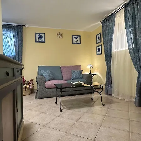 度假居 Casa L'oasi Salzano