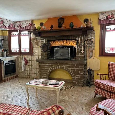 Holiday home Casa L'oasi