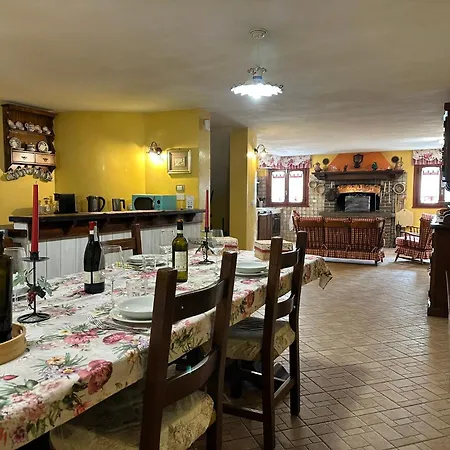 Holiday home Casa L'oasi