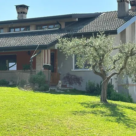 Casa L'oasi Salzano