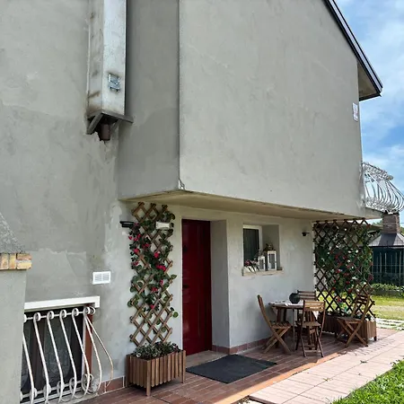 Casa L'oasi * Salzano