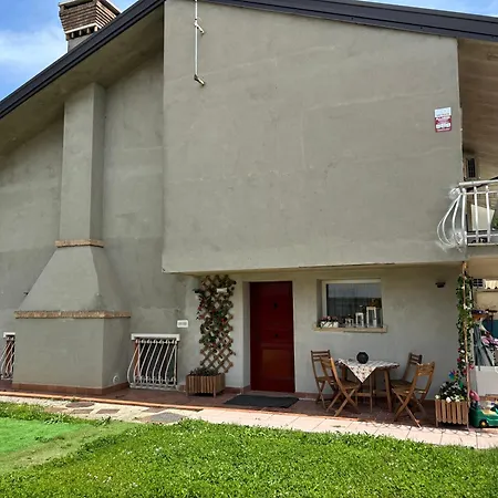 Casa L'oasi * Salzano