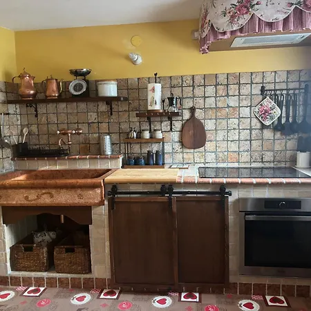 Casa L'oasi 度假居