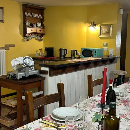 Casa L'oasi 度假居
