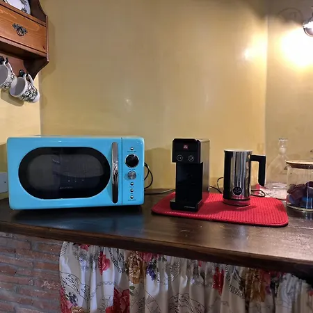 Casa de Férias Casa L'oasi