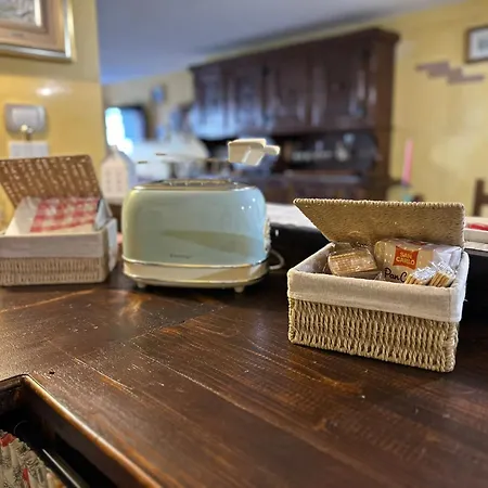 度假居 Casa L'oasi Salzano