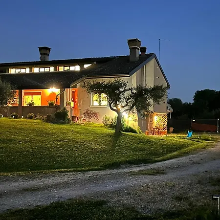 Casa L'oasi Holiday home