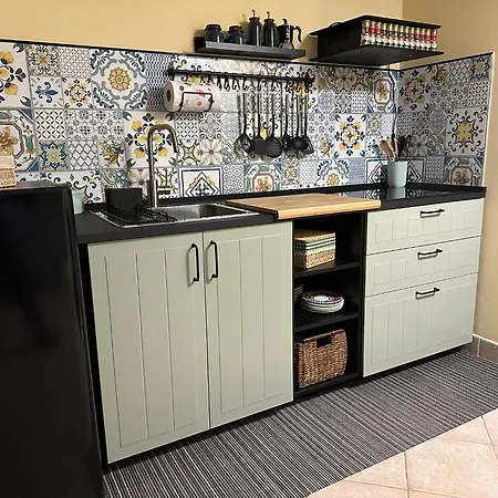 Casa L'oasi Holiday home